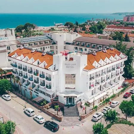 Elit Life Hotel