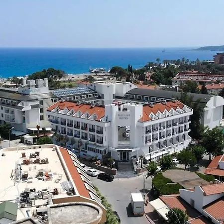 Elit Life Hotell Çamyuva