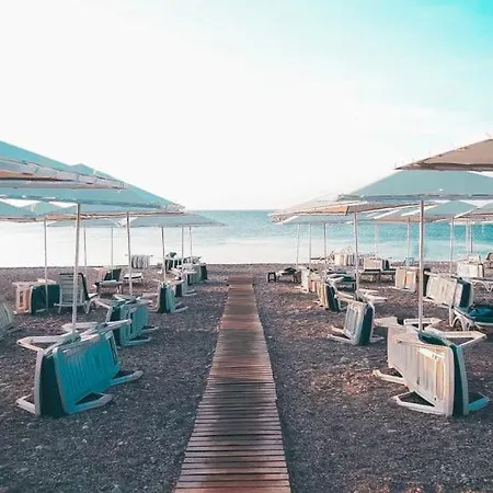 מלון Elit Life Camyuva