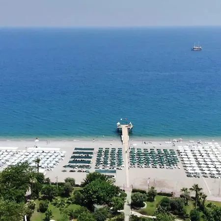 Elit Life מלון Camyuva