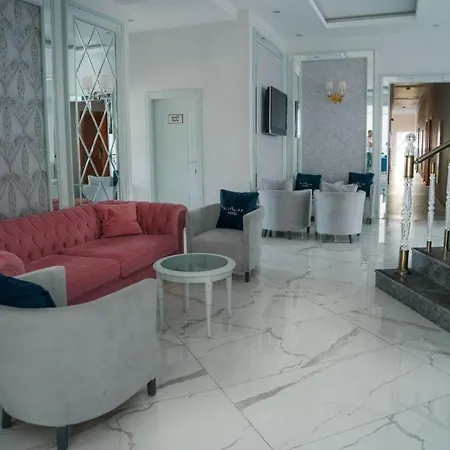 Elit Life מלון Camyuva