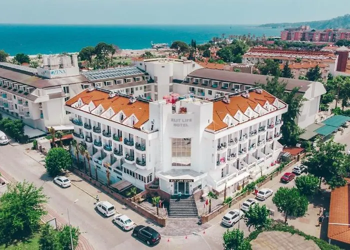 Elit Life Szálloda