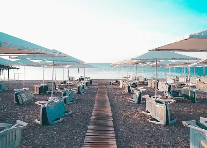 Szálloda Elit Life Çamyuva