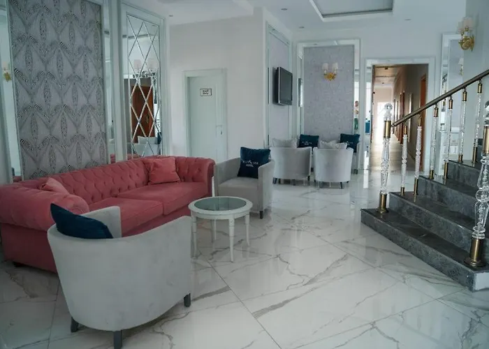 Elit Life Szálloda Çamyuva