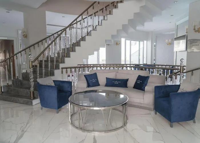 Szálloda Elit Life 4*