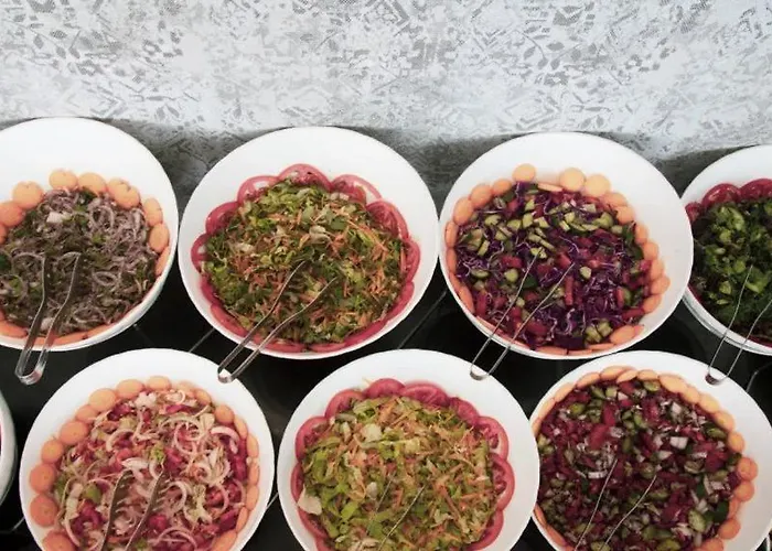 Szálloda Elit Life Çamyuva