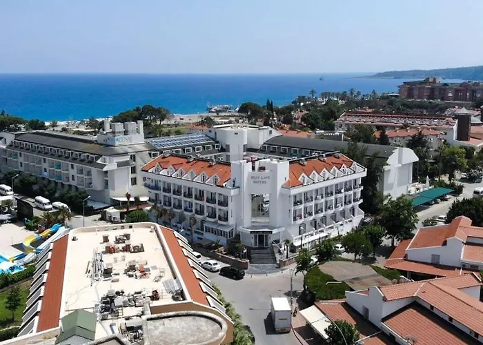 Elit Life Hotel Çamyuva