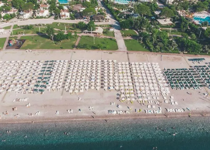 Elit Life Hotel Çamyuva